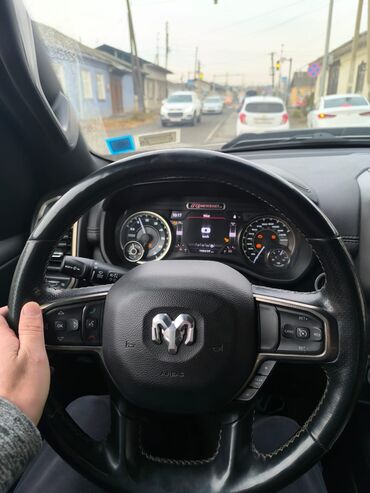 Dodge: Dodge Ram 1500: 2021 г., 5.7 л, Автомат, Гибрид, Пикап — 5