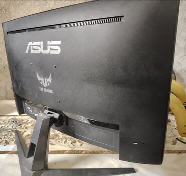 Monitorlar: Asus tuff gami̇ng moni̇tor