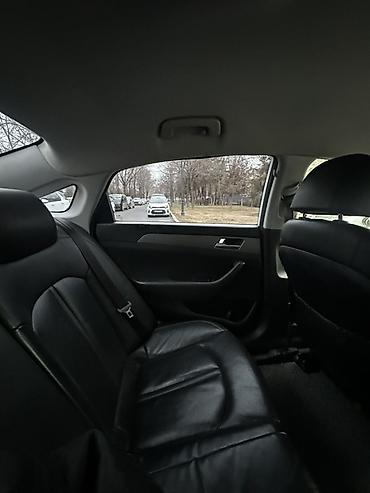 Hyundai: Hyundai Sonata: 2019 г., 2 л, Автомат, Газ, Седан — 13
