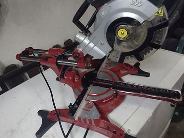 Cirkulari: Potezni cirkular ger 1800 W - Potezna testera donešena iz Nemačke — 9