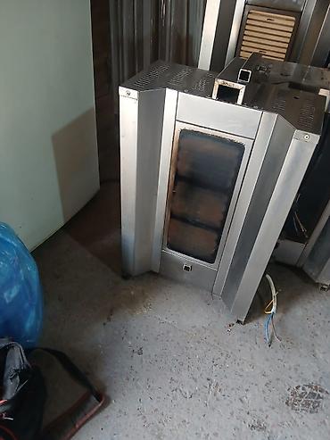 Restoran, kafe avadanlığı: Sənaye tipli paslanmayan poladdan mətbəx avadanlıqları paketi - Tək — 9