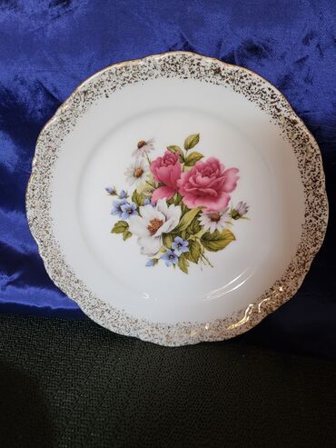 Kuhinjski setovi: Set 1950g+ Mitterteich porcelan Bavaria. Trodelni set,sve na njemu — 10
