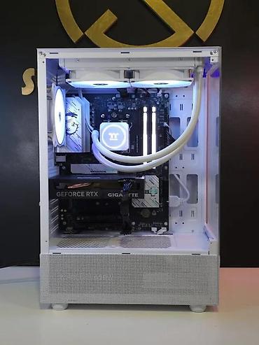 Desktop računari i radne stanice: Ryzen 5 7600X RTX 4060 B840 32GB 1TB - SM025PC. ✨ Prodaja i sklapanje — 18