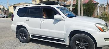 range rower: Lexus GX: 2006 г., 4.7 л, Автомат, Бензин, Внедорожник — 2