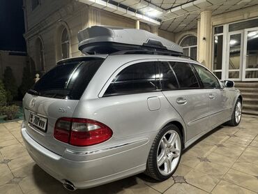 редуктор w211: Mercedes-Benz E-Class: 2009 г., 3 л, Автомат, Дизель, Универсал