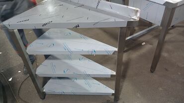 Sifarişlə mətbəx masaları: Dördbucaq masa, Açılmayan — 41