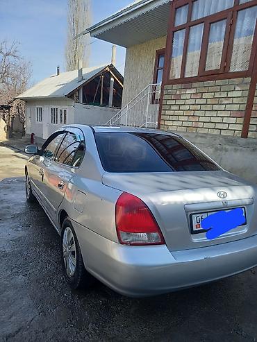 киа аванта: Hyundai Avante: 2000 г., 1.5 л, Механика, Бензин, Седан — 4