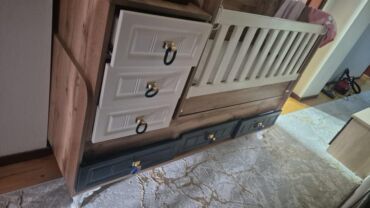 lovhe: Для девочки и мальчика, Четырехугольная, Колыбель