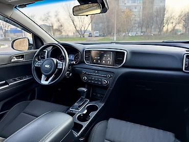 Kia: Kia Sportage: 2019 г., 2.4 л, Типтроник, Бензин, Кроссовер — 8