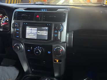 Toyota: Toyota 4Runner: 2019 г., 4 л, Автомат, Бензин, Внедорожник — 10