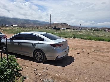 ренаулт самсунг см6: Hyundai Sonata: 2019 г., 2 л, Автомат, Газ, Седан — 9
