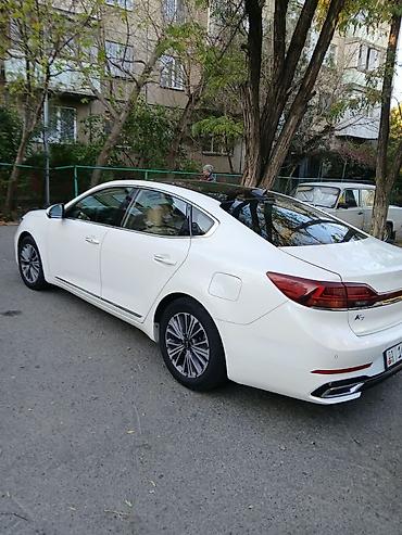 Kia: Kia K7: 2019 г., 2.4 л, Автомат, Гибрид, Седан — 1