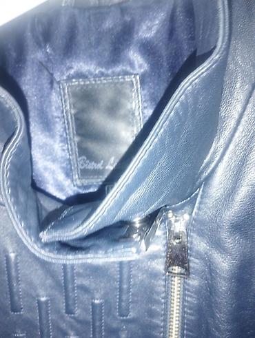 Кожаные куртки: Кожаная куртка, Классическая модель, Натуральная кожа, L — 10