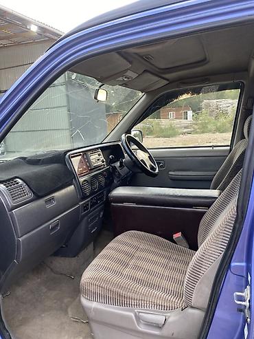 mazda 929: Honda Stepwgn: 1998 г., 2 л, Автомат, Бензин, Минивэн — 9