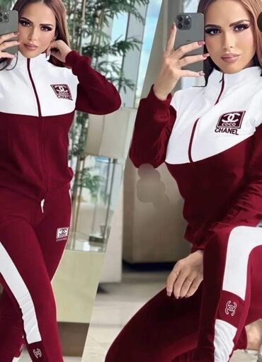 Gornji i donji deo: Trenerke ženske S,M,L,XL,XXL,3XL za samo 3200 din — 10