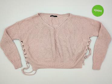 kurtka puchowa pull: Jean Pascale, Sweter damski, rozmiar S — 2