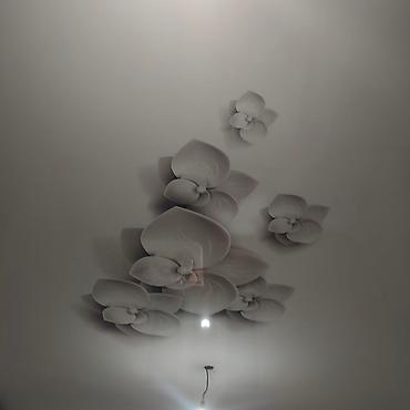 Натяжной потолок: Натяжной потолок Матовое, 3D потолки, Глянцевое Бесплатная консультация, Бесплатный замер, Гарантия — 9