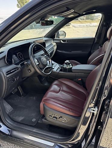 ej 20: Hyundai Palisade: 2023 г., 3.8 л, Автомат, Бензин, Кроссовер — 7