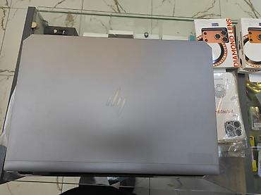 hp monoblok: Peşəkar işlər, ağır proqramlar və oyun üçün ideal vəziyyətdə HP ZBook — 4