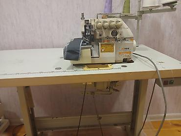 Бытовая техника: Sənaye overlok tikiş maşını – JOYEE JY-310 - Model: JOYEE JY-310 (5 — 1