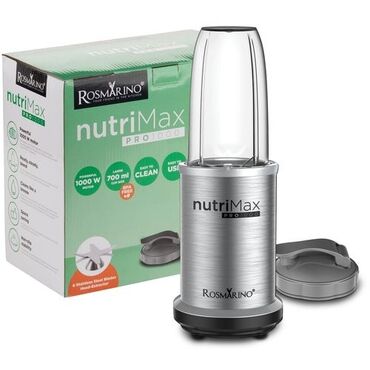 Blenders, Combines & Mixers: Nutrimax pro 1000