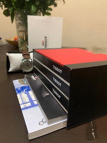 Наручные часы: Новый, Наручные часы, Tissot, цвет - Белый — 6