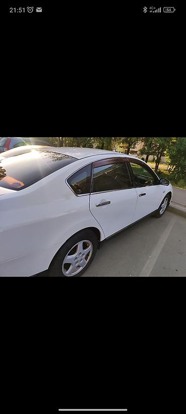 дифлектор: Nissan Teana: 2005 г., 2.3 л, Автомат, Бензин, Седан — 4