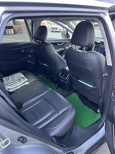 Subaru: Subaru Outback: 2020 г., 2.4 л, Автомат, Бензин, Универсал — 13