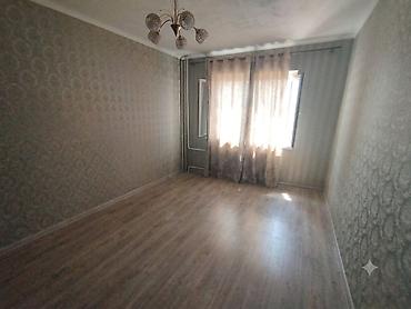 Батирлер: 1 бөлмө, 34 м², Көк-Жар мкр 105-серия, 6 кабат, Косметикалык оңдоо — 1