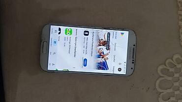 macbook pro 2021: Samsung Galaxy S4, 16 GB, rəng - Ağ, Qırıq — 4