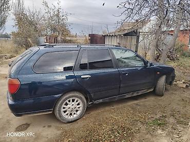 кия универсал: Nissan Primera: 2000 г., 1.8 л, Механика, Бензин, Универсал — 2
