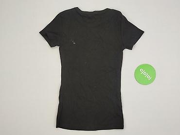 top zara basic: H&M, T-shirt damski, rozmiar XS — 3