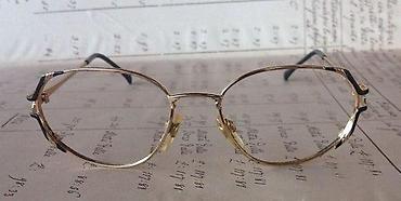 Naočare: Kenneth Jay Lane ORIGINAL dioptrijski ram. Made in ITALY. ORIGINAL — 5