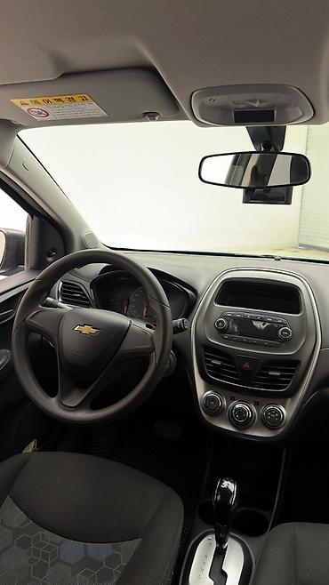Chevrolet: Chevrolet Spark: 2018 г., 1 л, Автомат, Бензин, Хэтчбэк — 10