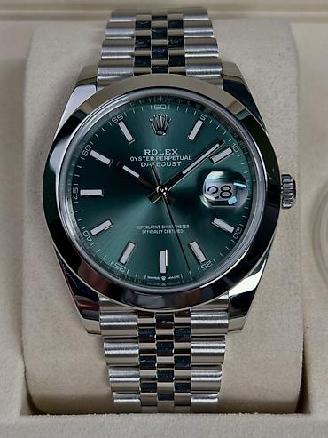 Rolex Datejust. • Часы AAA+ люкс копия. • Механические с