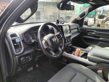 Dodge: Dodge Ram 1500: 2019 г., 5.7 л, Автомат, Бензин, Пикап — 6