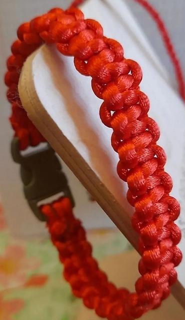 Браслеты: Браслет, Текстиль, Унисекс, Новый — 17