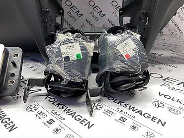 mabosol legio ac: KOMPLET TABLA SA AIRBAG-OVIMA ZA ŠKODA RAPID | Komplet tabla sa — 4