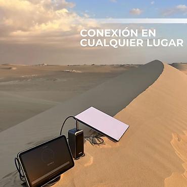 Другие комплектующие: Starlink Mini — компактная спутниковая интернет‑станция. Комплект: - — 11