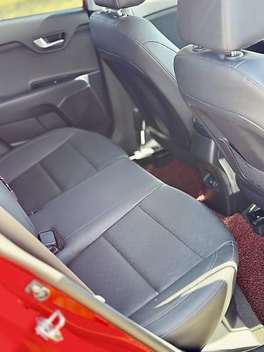 smart forfour: Kia Stonic: 2019 г., 1.4 л, Автомат, Бензин, Кроссовер — 10