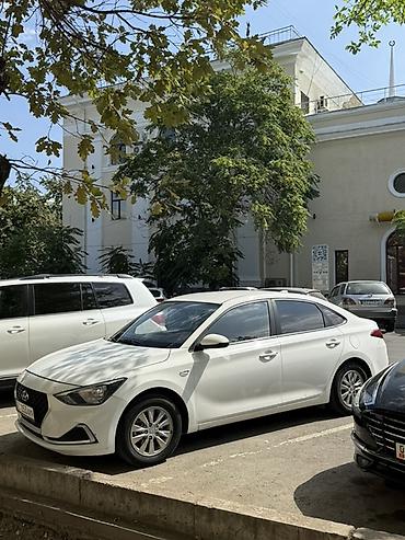 byd pro: Hyundai Celesta: 2021 г., 1.6 л, Автомат, Бензин, Седан — 3