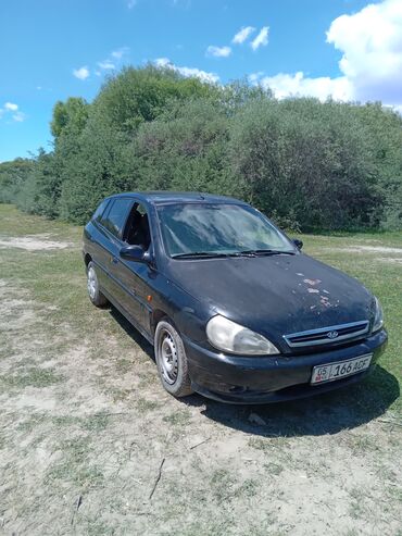 руль chevrolet: Kia Rio: 2002 г., 1.5 л, Автомат, Бензин, Хэтчбэк