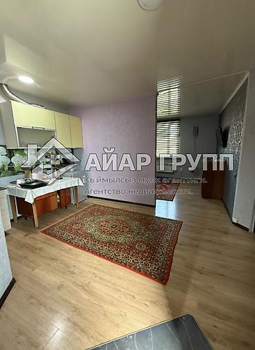 квартира 2 к: 2 комнаты, 39 м², 2 этаж, Косметический ремонт — 2