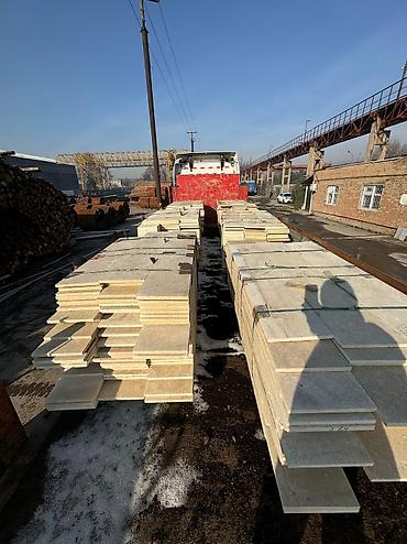 Фасадные гранитные плитки: Гранит, Сары Таш, подоконник, соколь, столешница Гарантия качество — 13