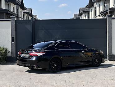 Toyota: Toyota Camry: 2020 г., 2.5 л, Автомат, Бензин, Седан — 5