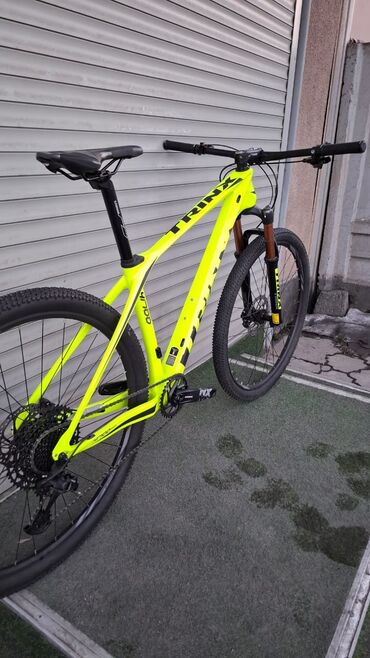 Горные велосипеды: Горный велосипед, Trinx, Рама XL (180 - 195 см), Карбон, Новый — 13