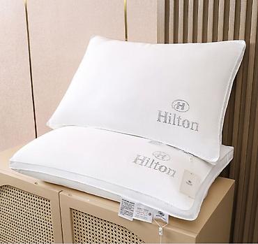 Текстиль: Самые популярные антибактериальные подушки Hilton! Высокое качество — 2