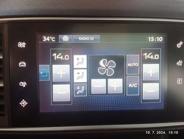 Peugeot: Peugeot 308: 1.6 l | 2015 г. 204000 km. Limuzina — 11