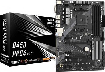 купить мощный компьютер: Энелик плата, Колдонулган, ASRock, AM4, ATX, ПК үчүн
