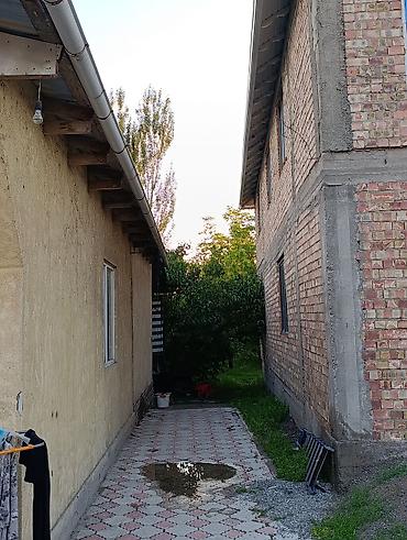 пр чуй: Продается участок 8 соток с двумя домами. Один из который жилой из 4 — 6